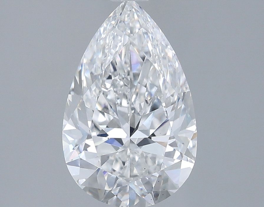 2.03 ct. pear Lab Grown Diamond front image