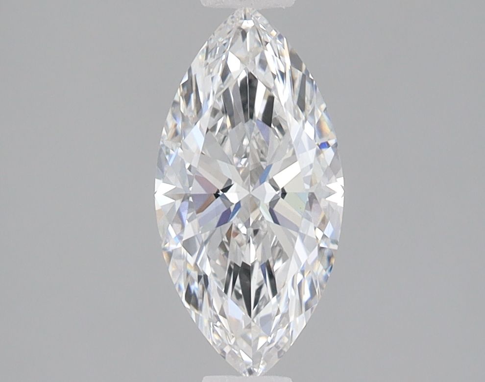 1.09 ct. marquise Lab Grown Diamond front image