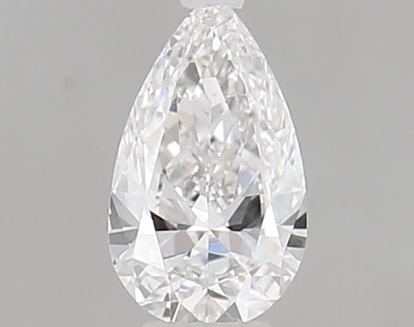 0.37 ct Pear diamond