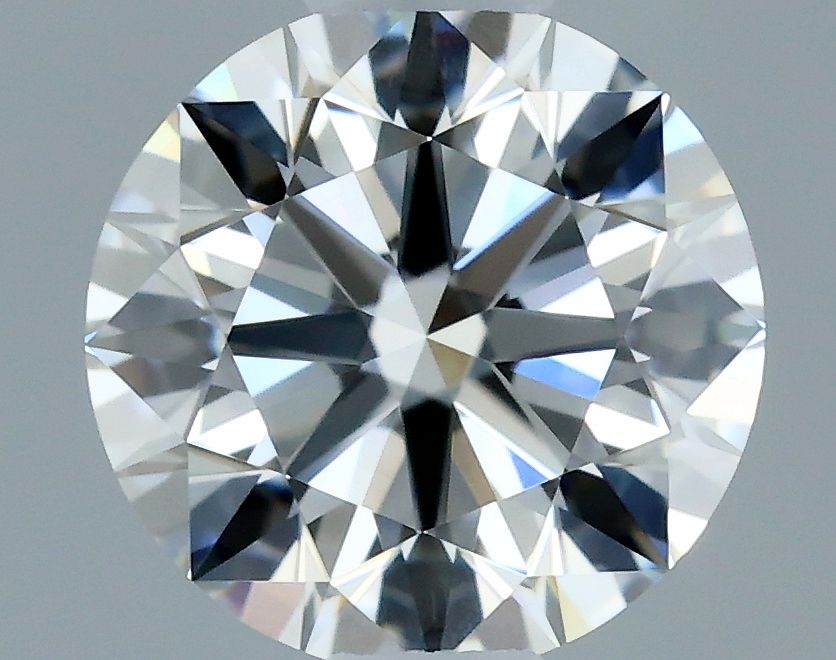 0.52 ct Round diamond