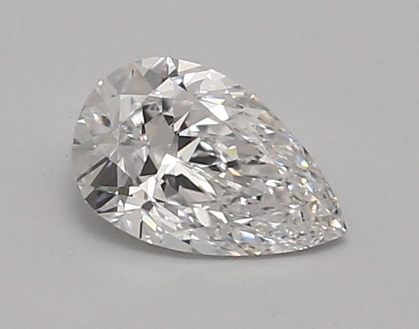 0.81 ct. pear Lab Grown Diamond front image