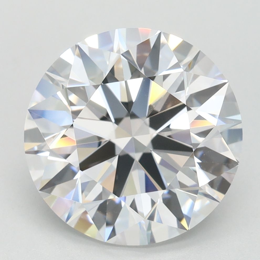3.52 ct. round Lab Grown Diamond front image
