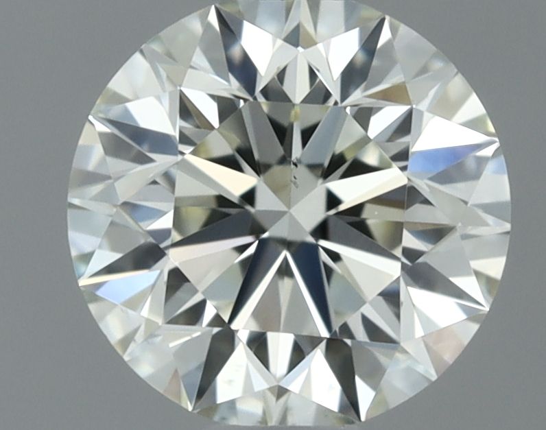 0.41 ct Round diamond