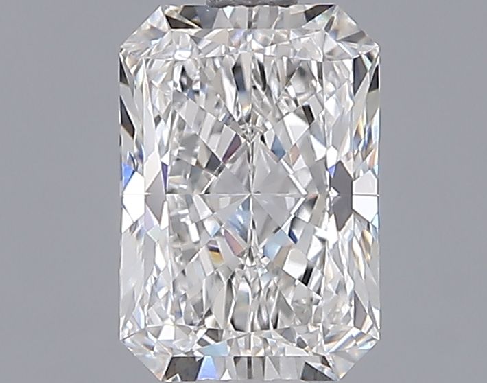 1.28 ct. radiant Lab Grown Diamond front image