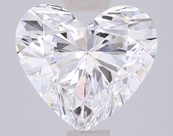 1.43 ct. heart Lab Grown Diamond front image