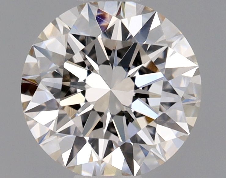 0.61 ct Round diamond