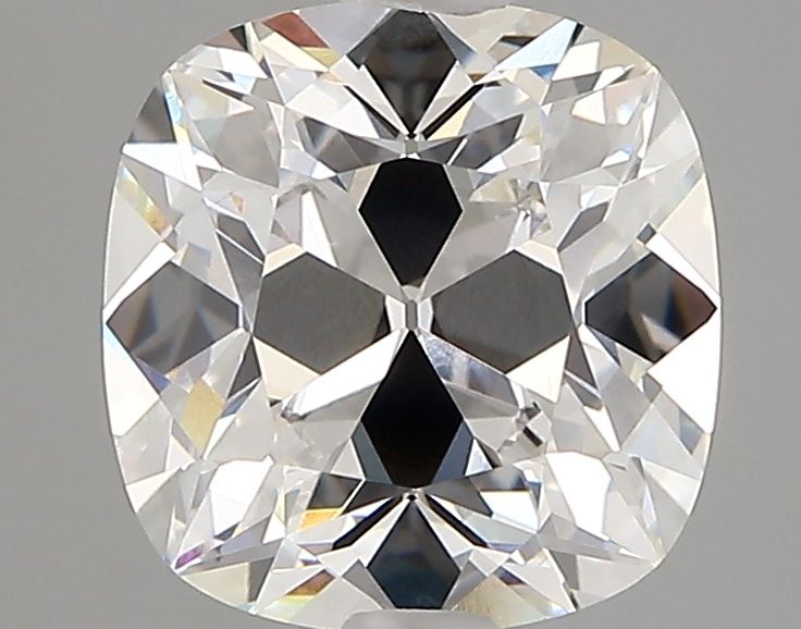 2.48 ct. cushion Lab Grown Diamond front image
