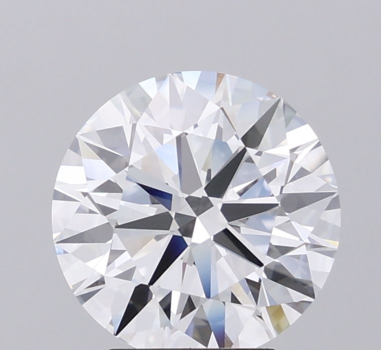4.72 ct. round Lab Grown Diamond front image
