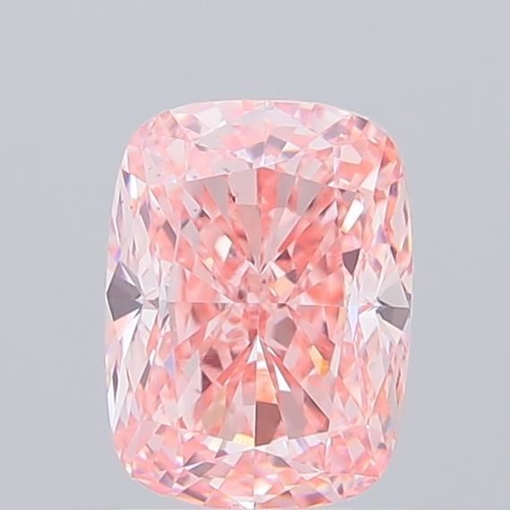2.03 ct Cushion Modified diamond