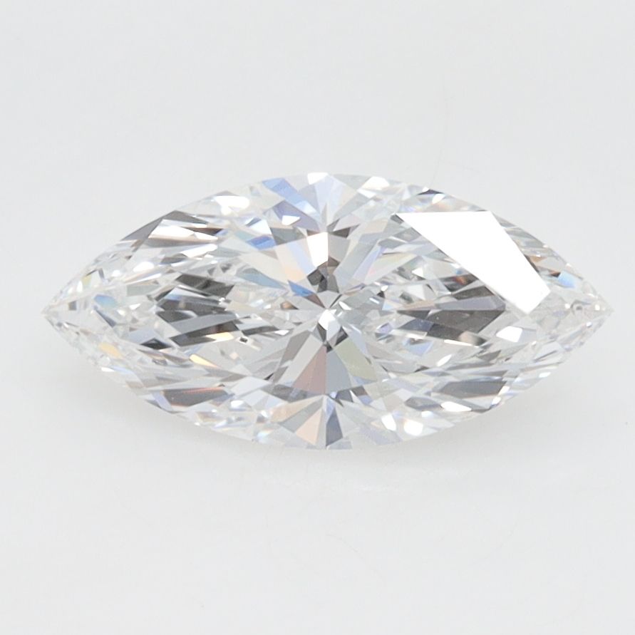1.08 ct. marquise Lab Grown Diamond front image