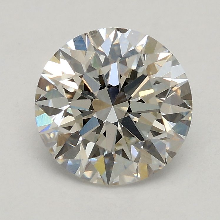 1.06 ct. round Lab Grown Diamond front image