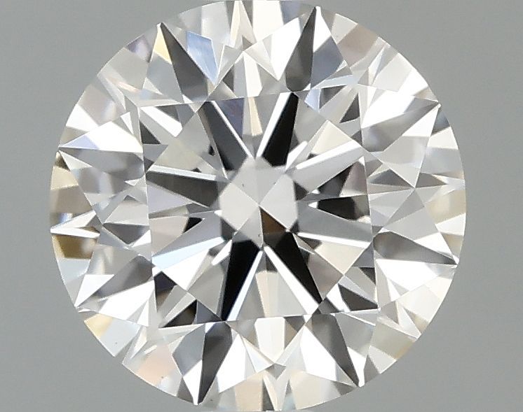1.19 ct. round Lab Grown Diamond front image