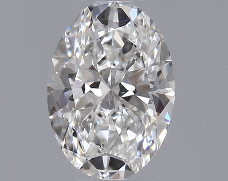 0.51 ct Oval diamond