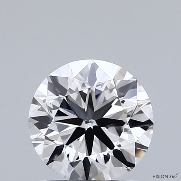 0.99 ct lab-grown Round Diamond