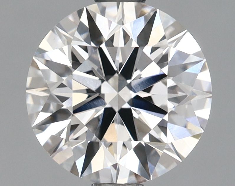 1.66 ct. round Lab Grown Diamond front image