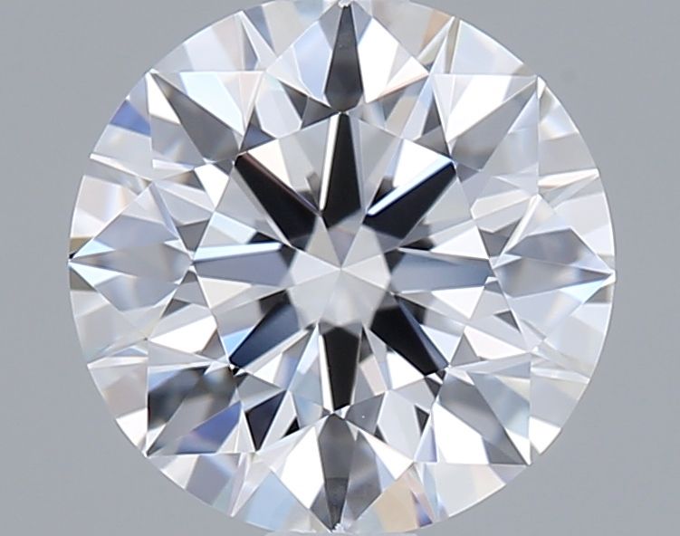 1.00 ct. round Lab Grown Diamond front image