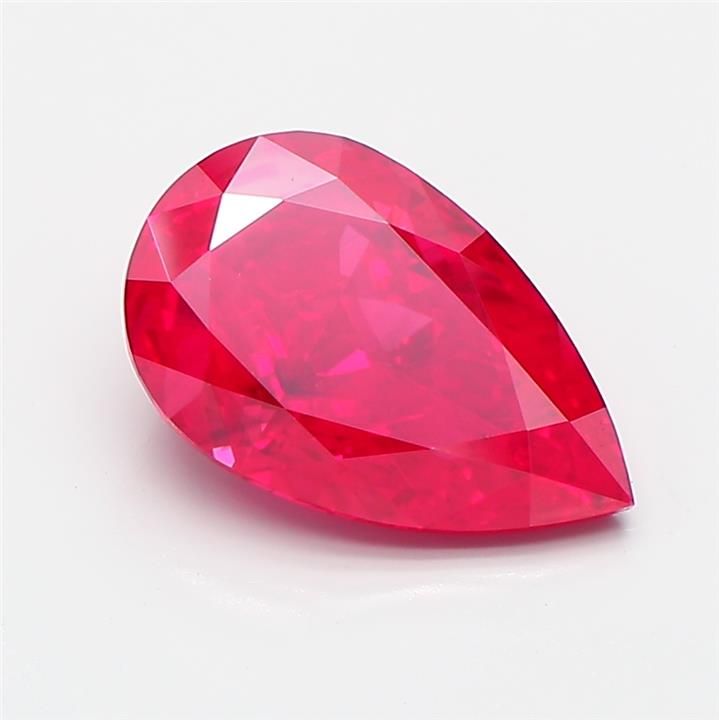 2.12 ct Pear diamond