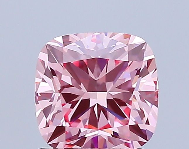 1.55 ct Cushion Brilliant diamond