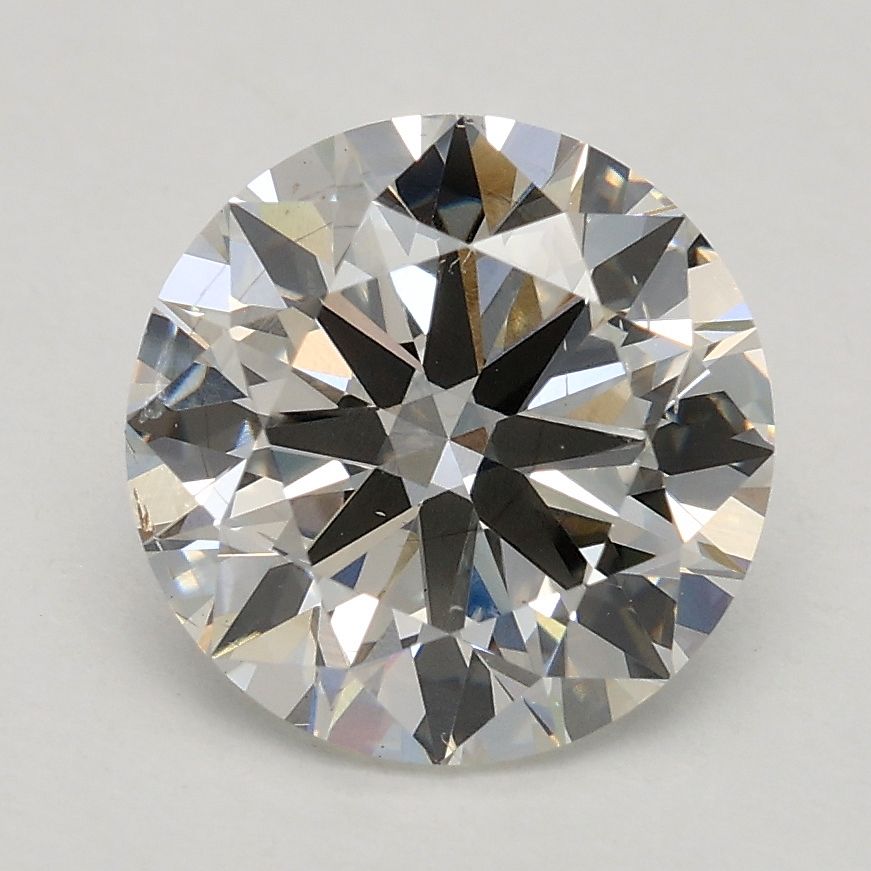 1.82 ct. round Lab Grown Diamond front image