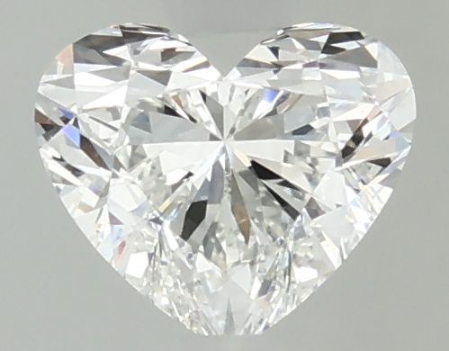 1.00 ct. heart Lab Grown Diamond front image