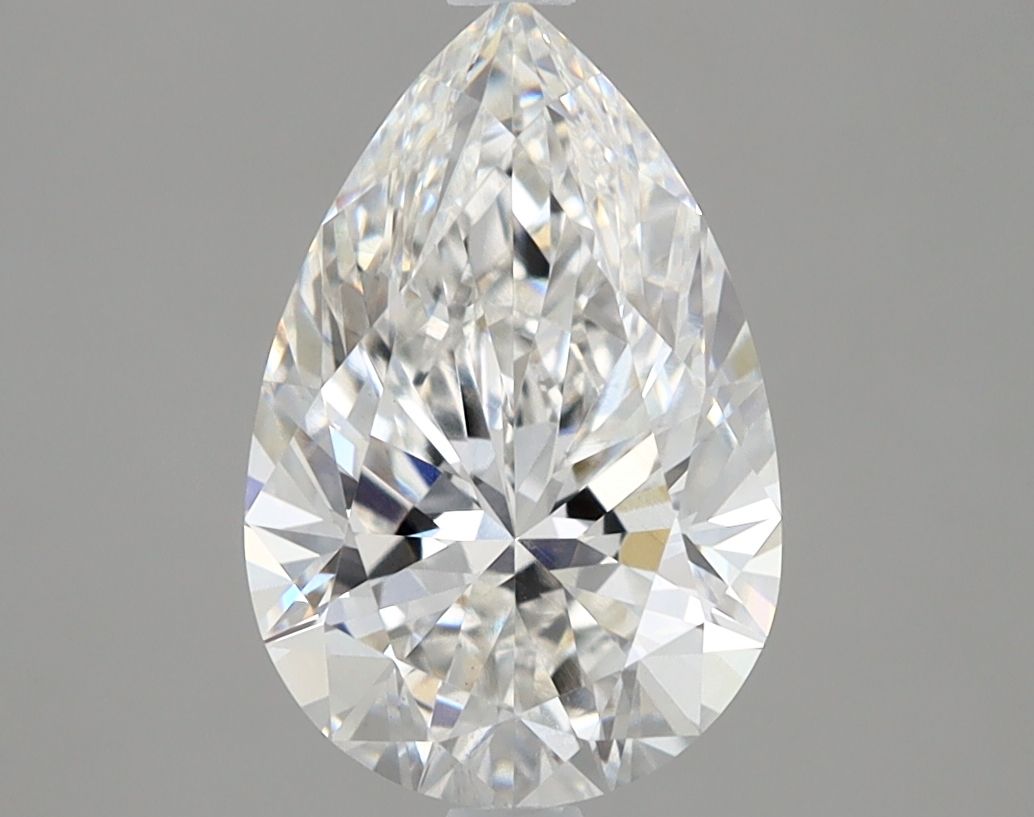 2.21 ct. pear Lab Grown Diamond front image