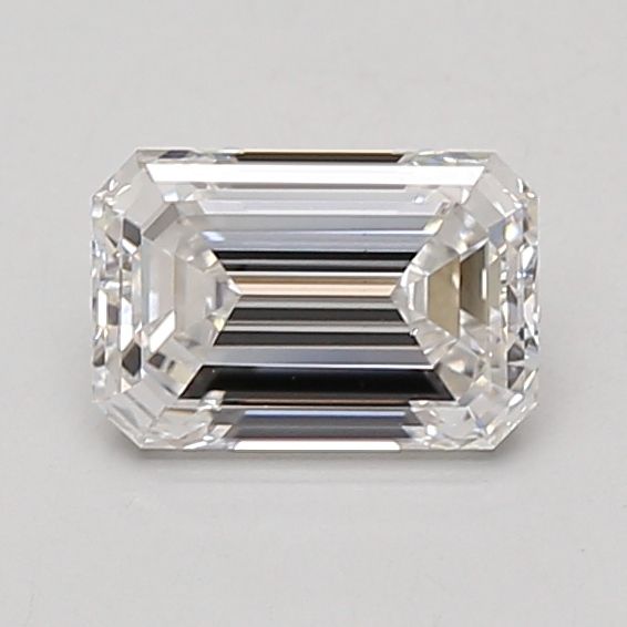 1.00 ct. emerald Lab Grown Diamond front image