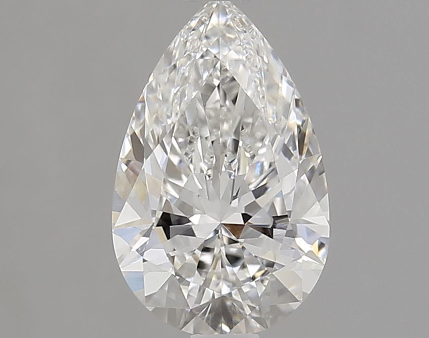 1.55 ct Pear diamond