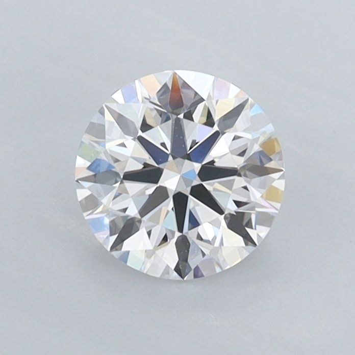 0.68 ct. round Lab Grown Diamond front image