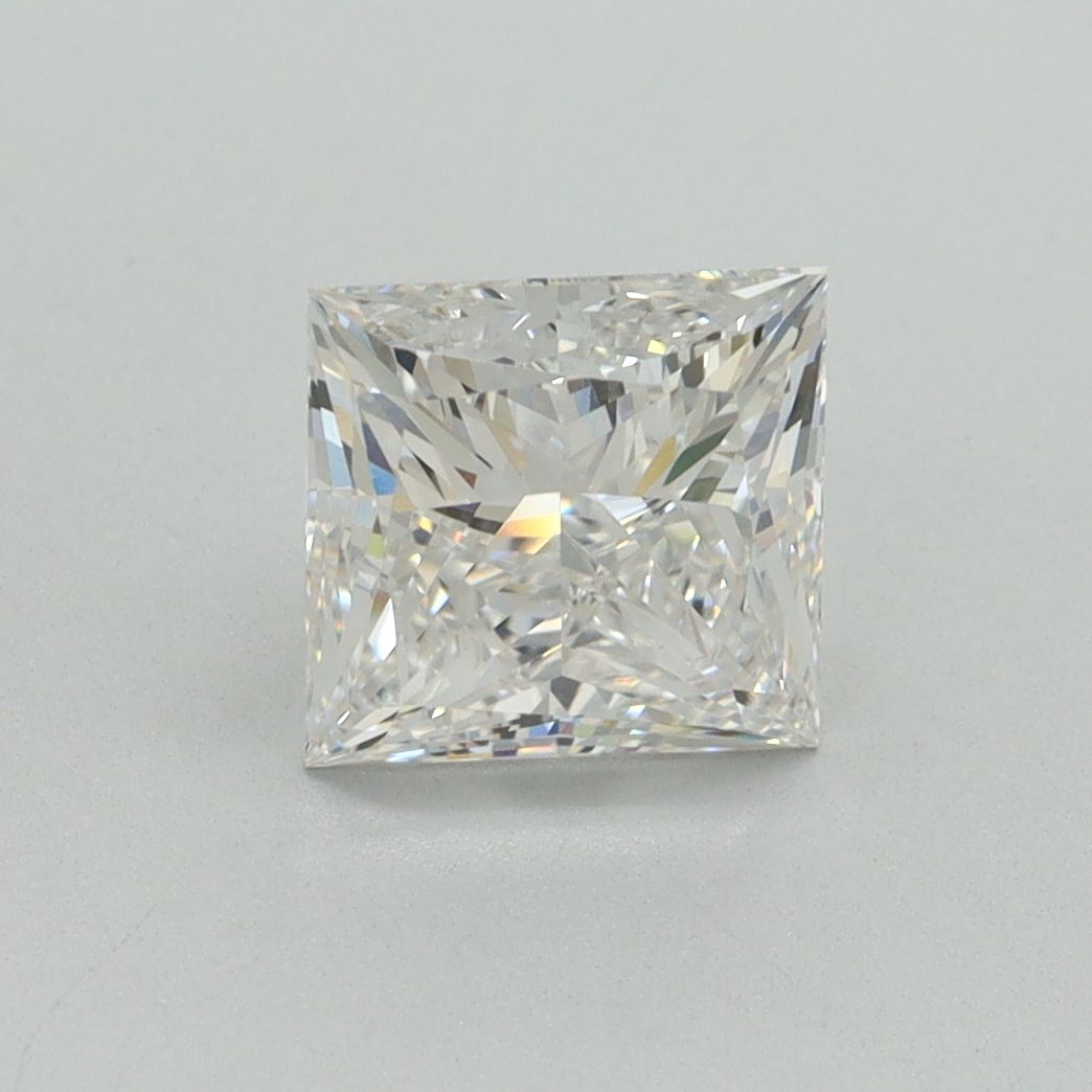 1.81 ct. princess Lab Grown Diamond front image