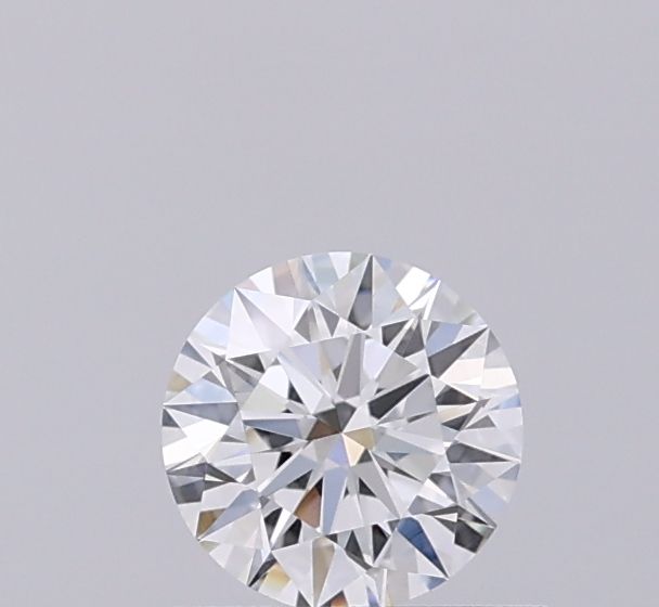 Diamant Rond 0.52 ct - Couleur G - Pureté VVS2