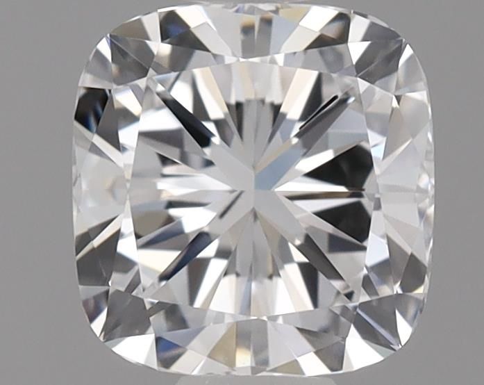 1.51 ct lab-grown Cushion brilliant Diamond