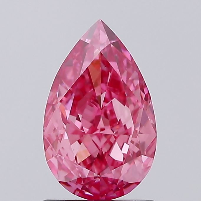 1.80 ct. pear Lab Grown Diamond front image