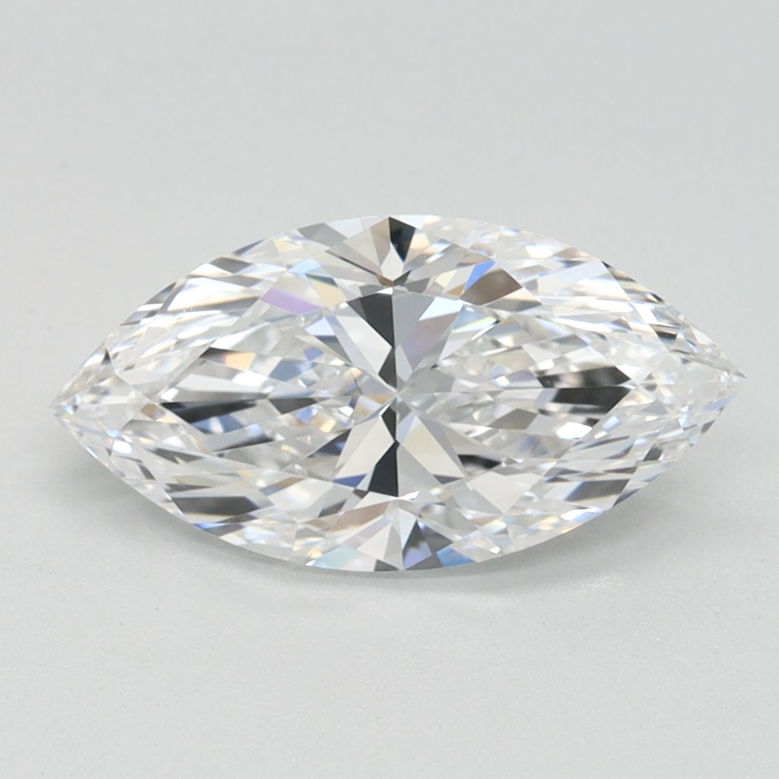 1.55 ct. marquise Lab Grown Diamond front image