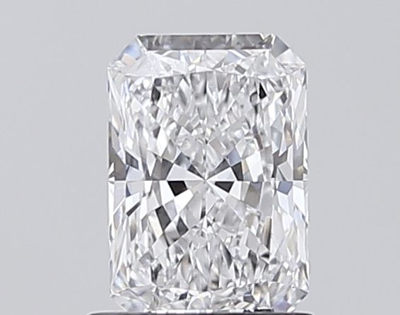 1.10 ct. radiant Lab Grown Diamond front image