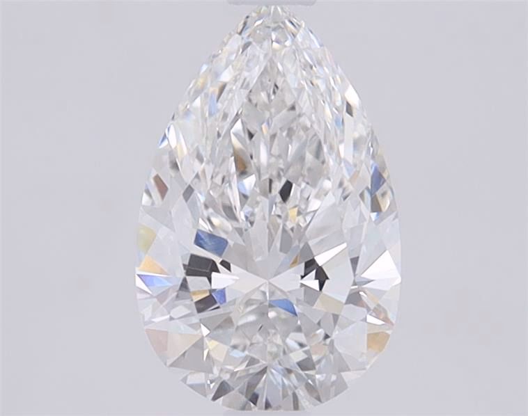 1.01 ct. pear Lab Grown Diamond front image