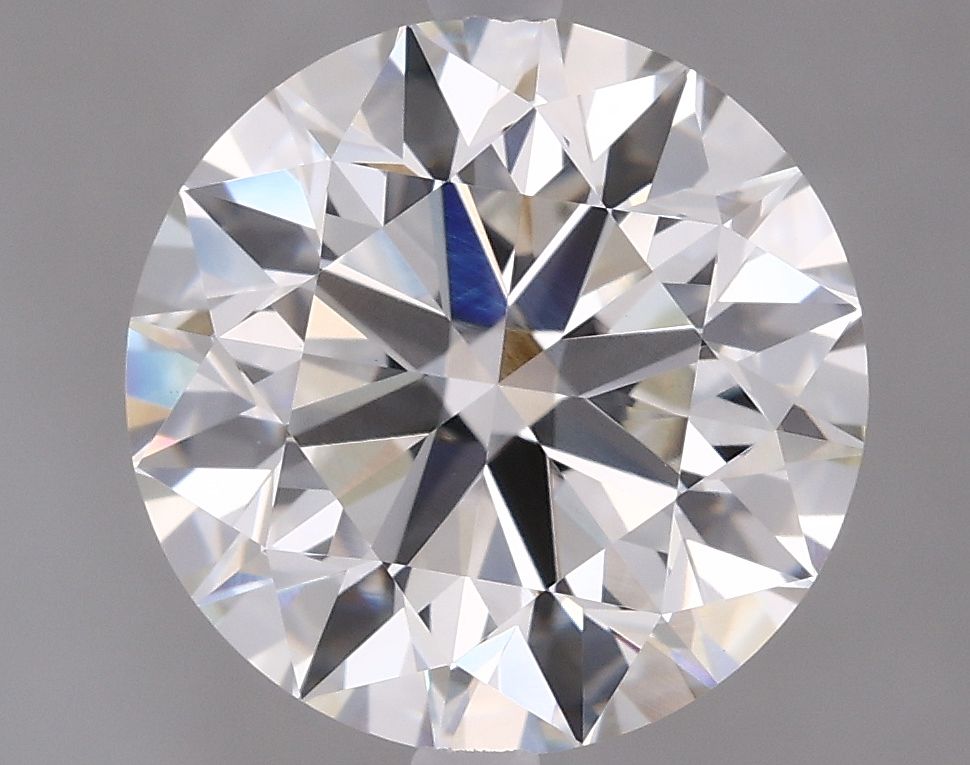 2.51 ct. round Lab Grown Diamond front image