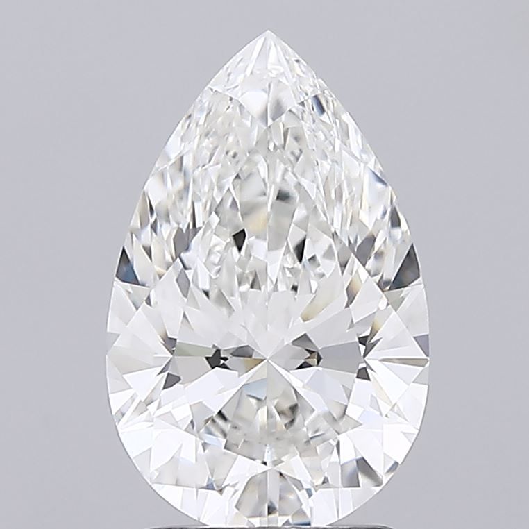2.05 ct Pear diamond