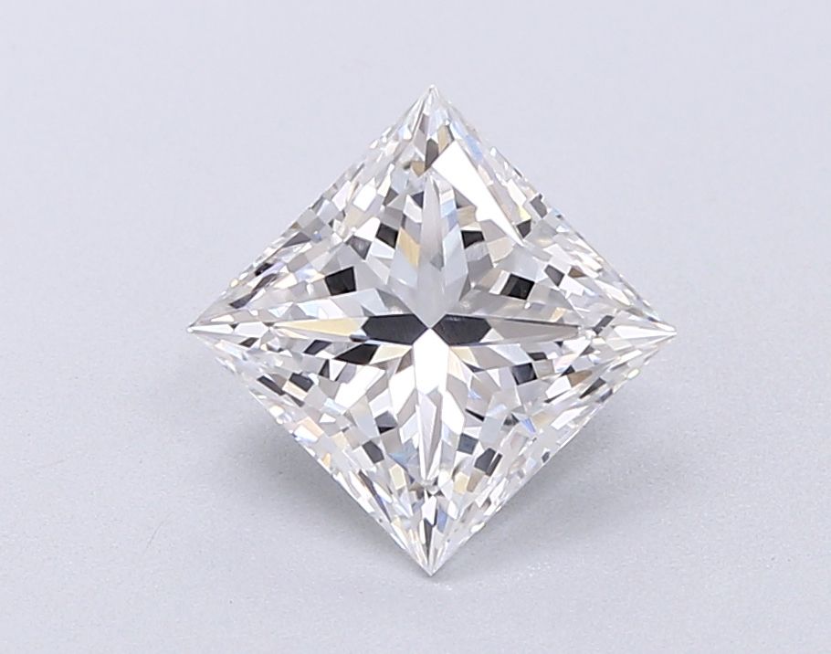 1.72 ct. princess Lab Grown Diamond front image