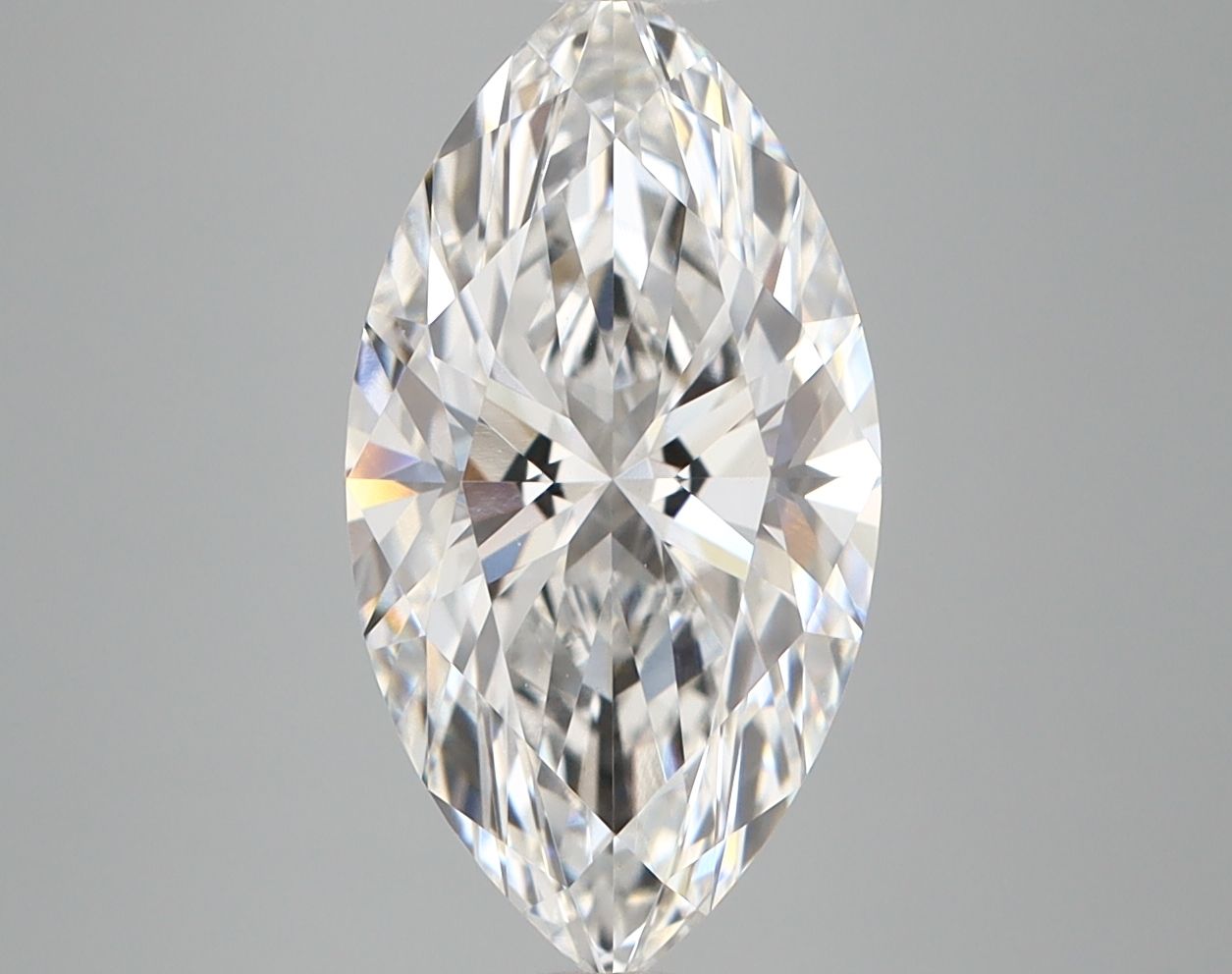 3.02 ct. marquise Lab Grown Diamond front image