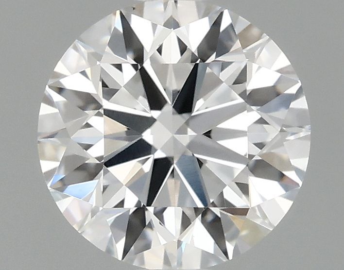 1.02 ct. round Lab Grown Diamond front image