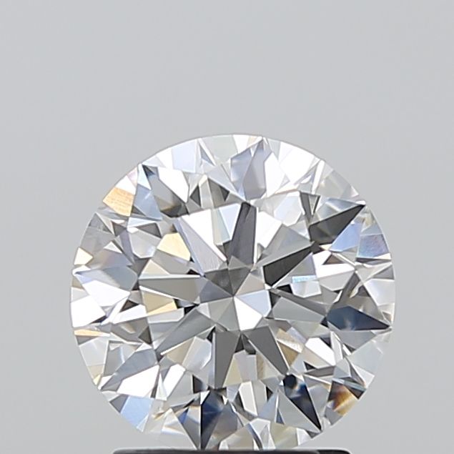 2.00 ct. round Lab Grown Diamond front image