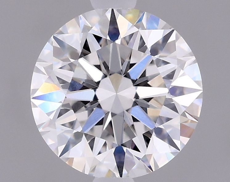 1.08 ct. round Lab Grown Diamond front image
