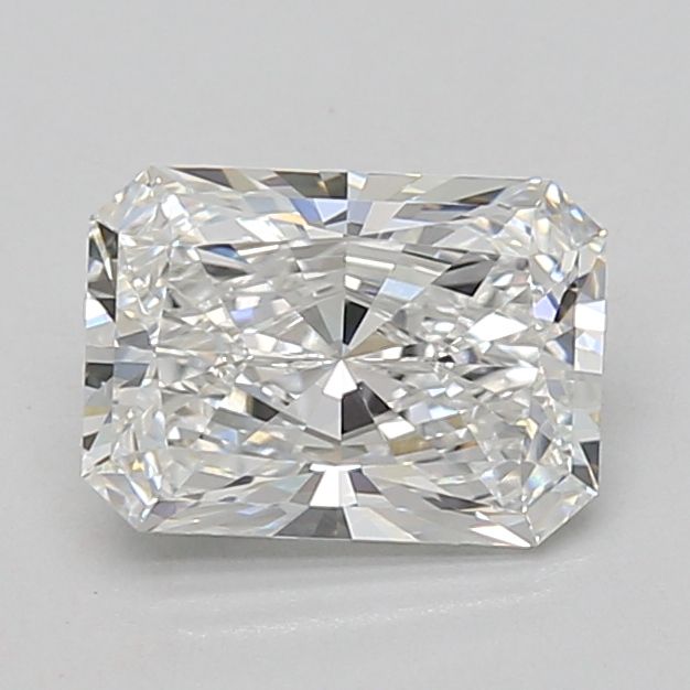 1.59 ct. radiant Lab Grown Diamond front image