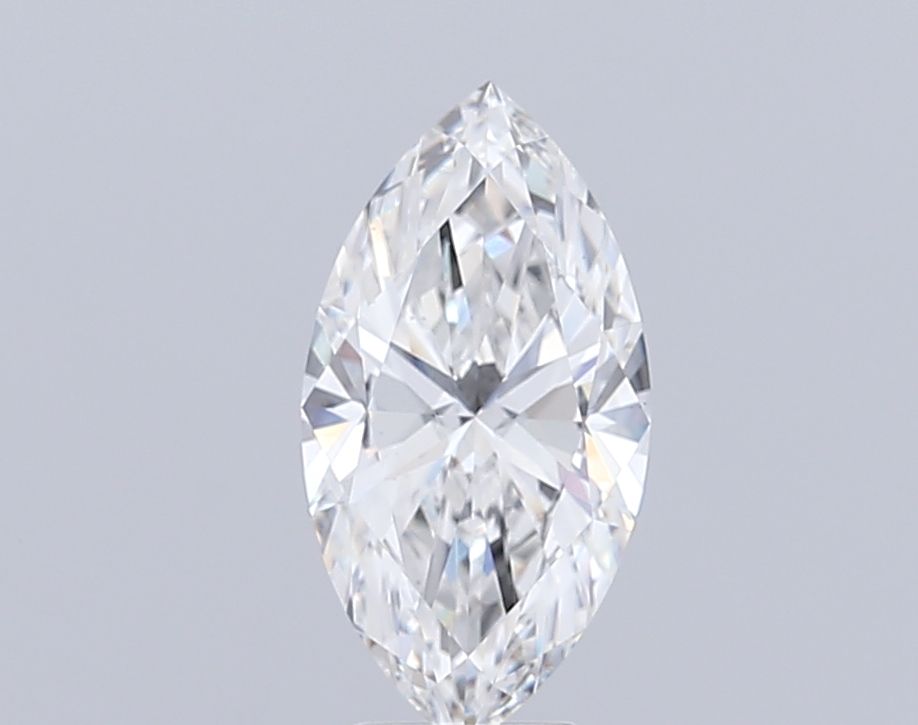 5.09 ct. marquise Lab Grown Diamond front image