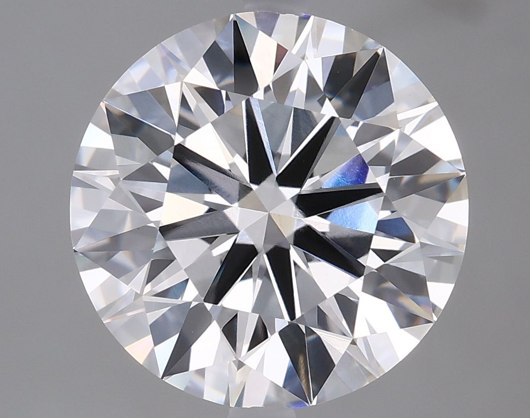 3.10 ct. round Lab Grown Diamond front image