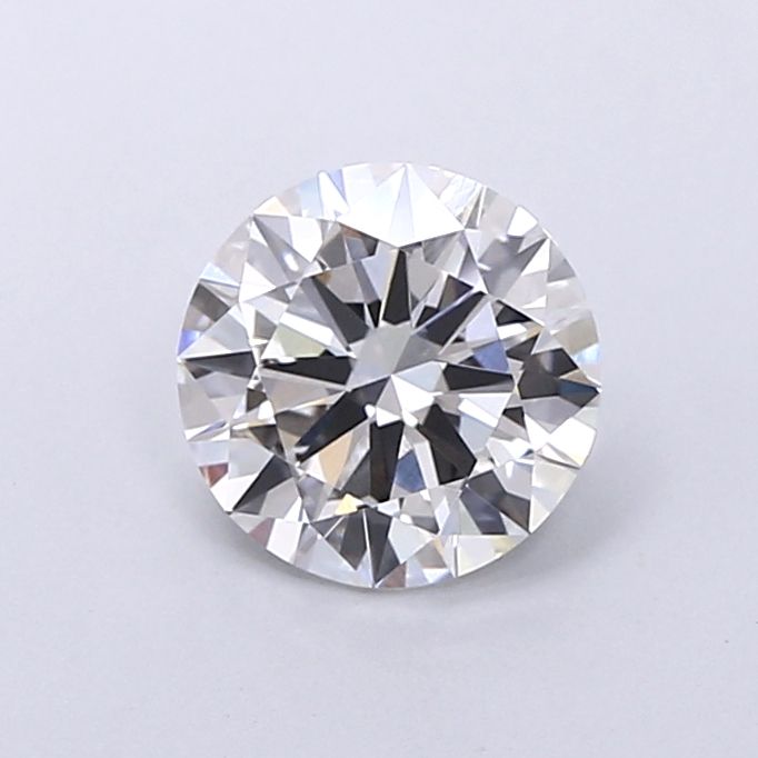 1.35 ct. round Lab Grown Diamond front image