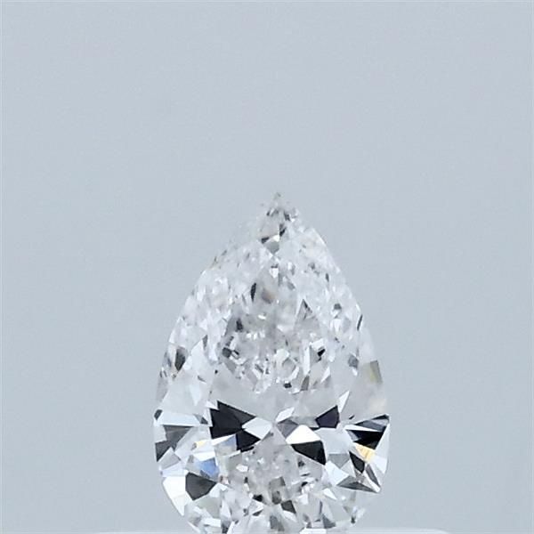 0.3 ct lab-grown Pear Diamond