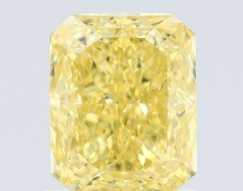 1.18 ct Radiant diamond