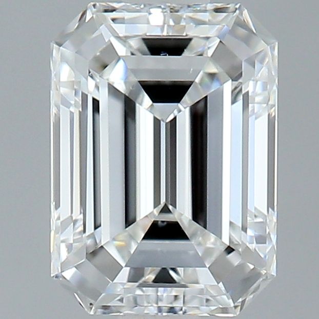 0.70 ct Emerald diamond