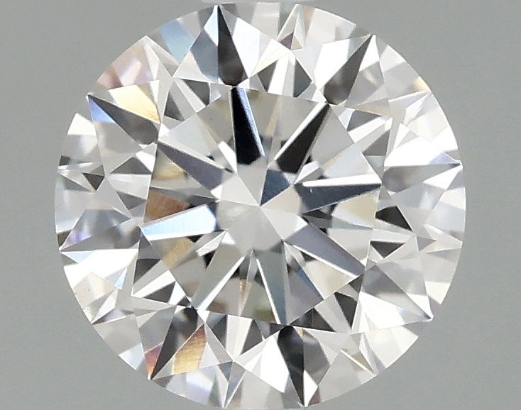 1.59 ct Round diamond